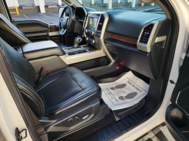 2017 Ford F-150 LARIAT