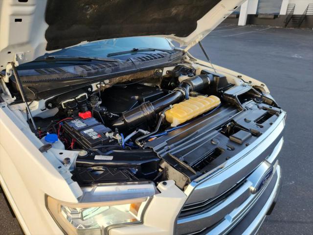 2017 Ford F-150 LARIAT