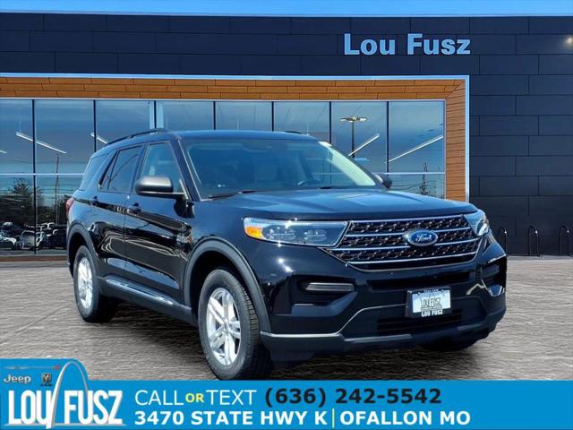 2022 Ford Explorer XLT for sale in O Fallon, MO