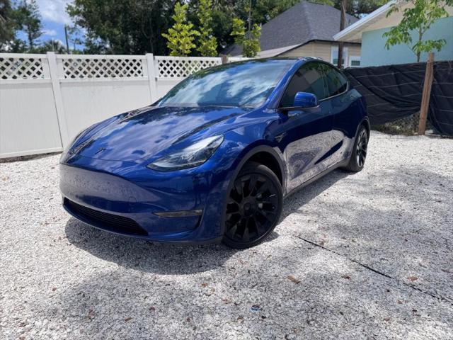 2023 Tesla Model Y Long Range Dual Motor All-Wheel Drive for sale in Bradenton, FL