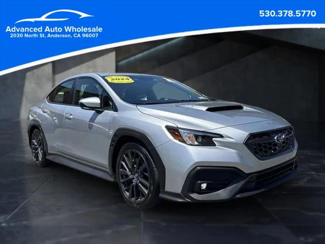 2024 Subaru WRX Limited for sale in Anderson, CA