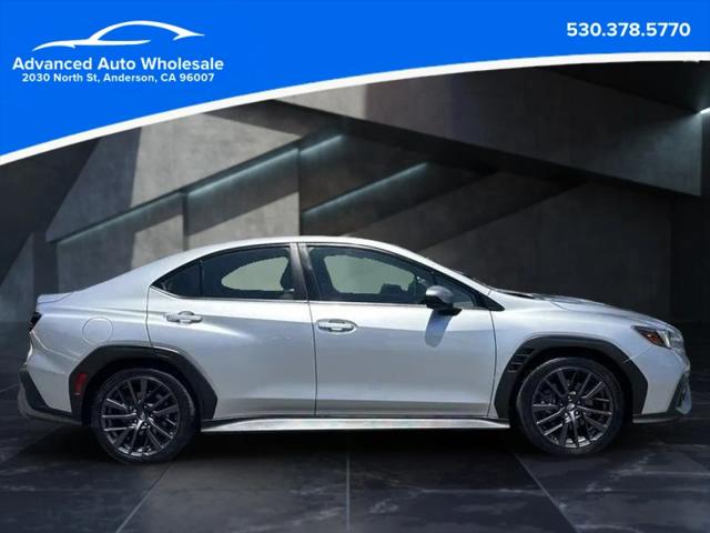 2024 Subaru WRX Limited