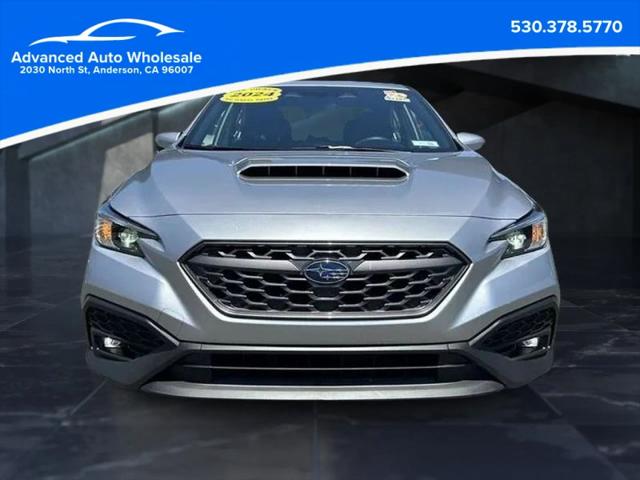 2024 Subaru WRX Limited