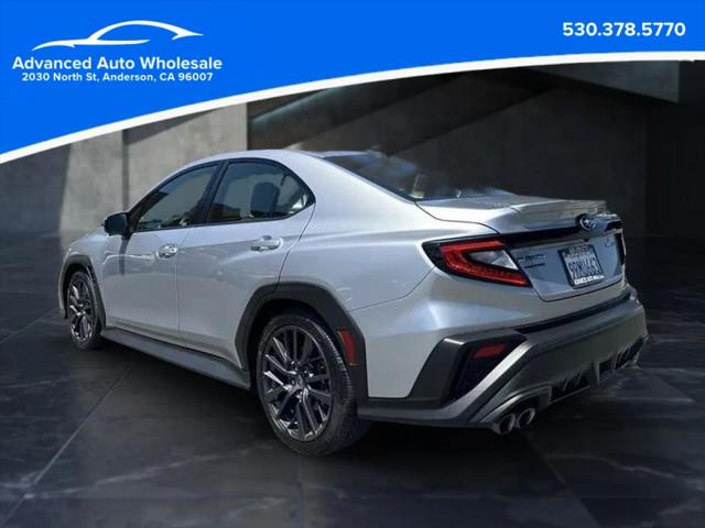 2024 Subaru WRX Limited