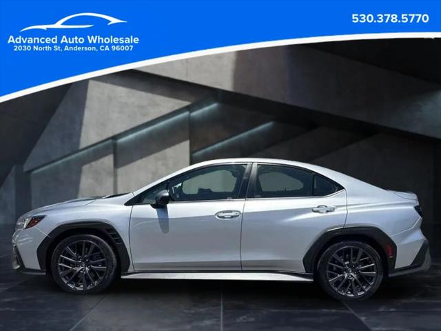2024 Subaru WRX Limited