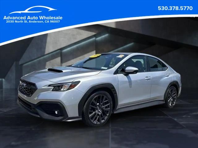 2024 Subaru WRX Limited