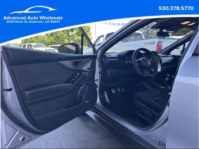 2024 Subaru WRX Limited