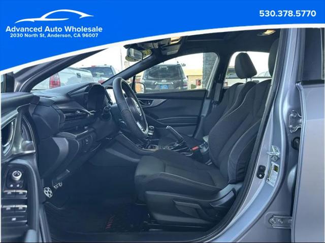 2024 Subaru WRX Limited