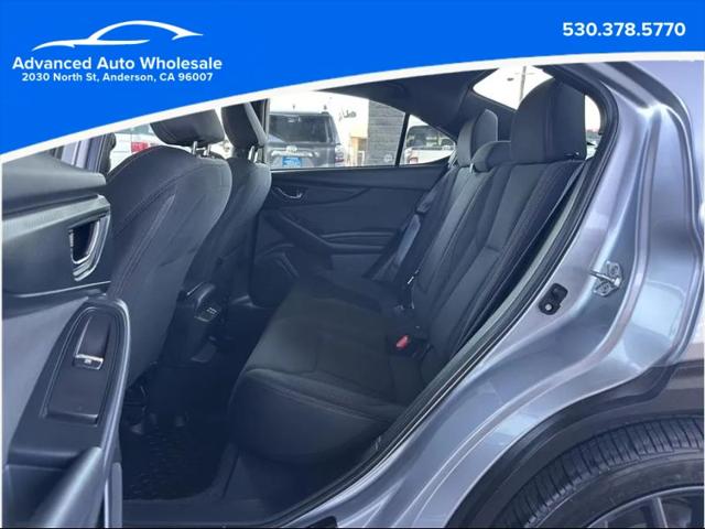 2024 Subaru WRX Limited