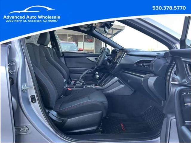 2024 Subaru WRX Limited
