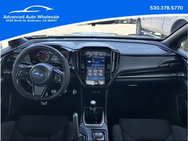 2024 Subaru WRX Limited