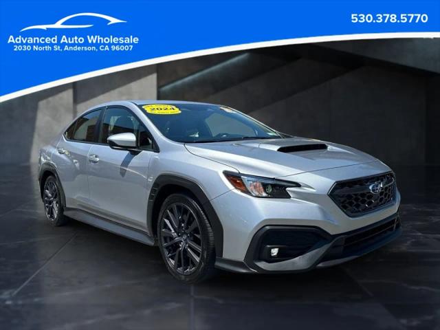 2024 Subaru WRX Limited