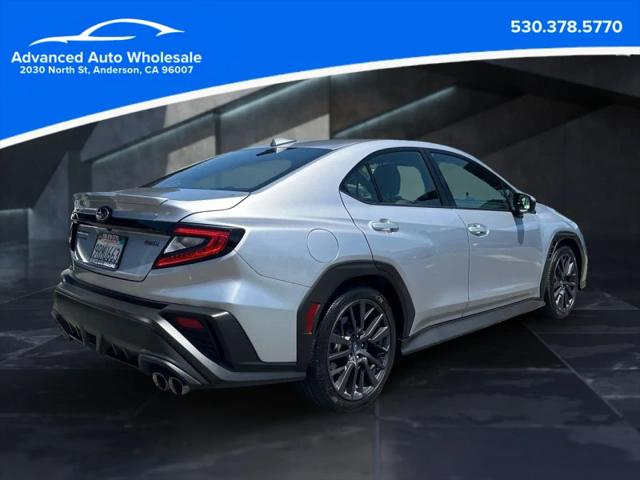 2024 Subaru WRX Limited
