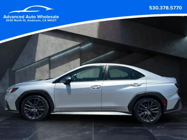 2024 Subaru WRX Limited