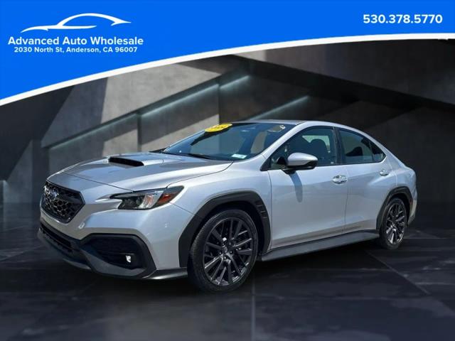 2024 Subaru WRX Limited