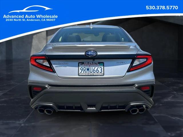 2024 Subaru WRX Limited