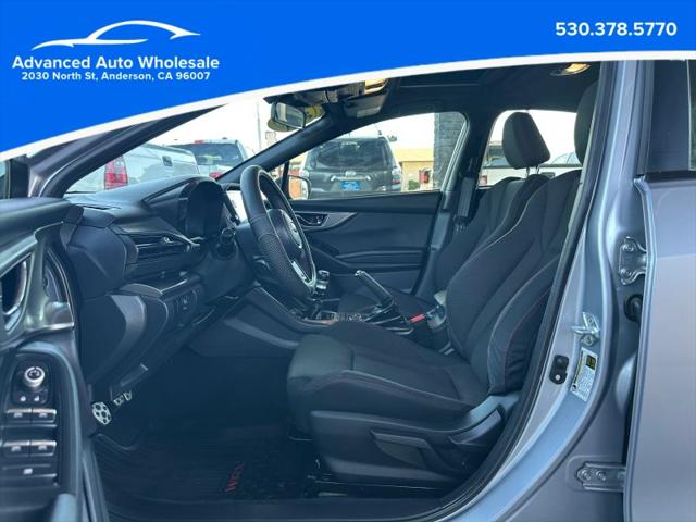 2024 Subaru WRX Limited