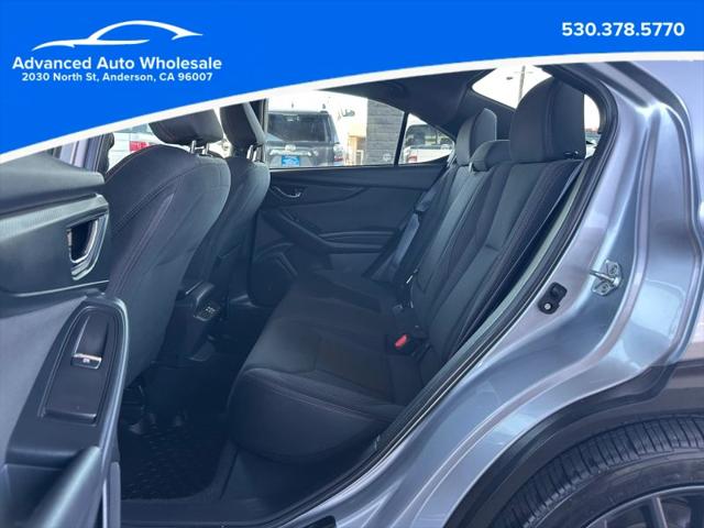 2024 Subaru WRX Limited