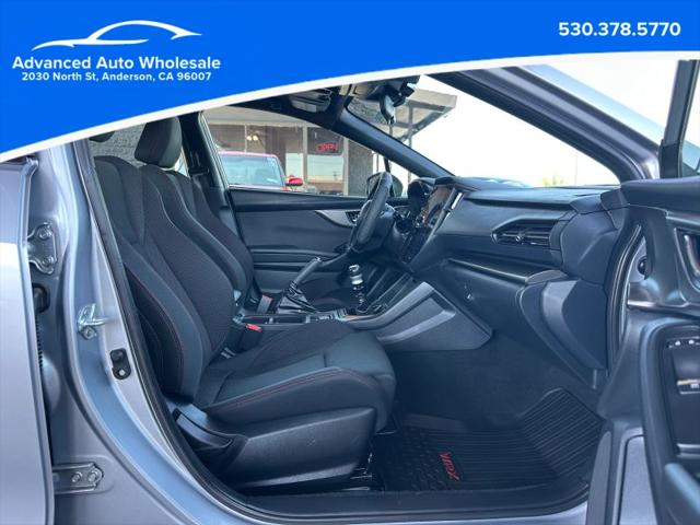 2024 Subaru WRX Limited