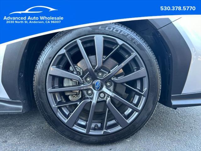 2024 Subaru WRX Limited