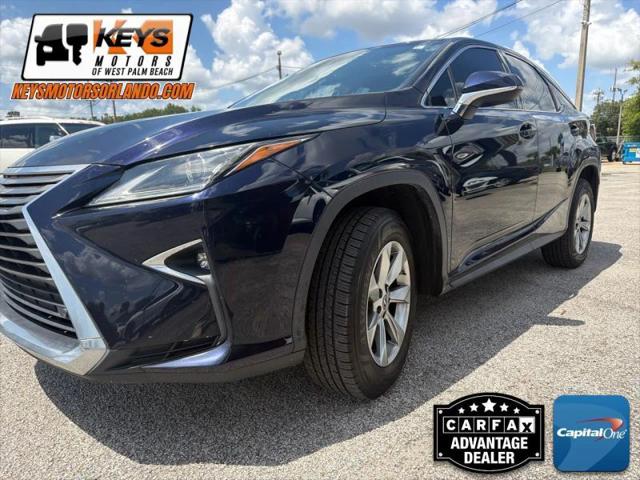 2018 Lexus RX 350 350 for sale in Orlando, FL