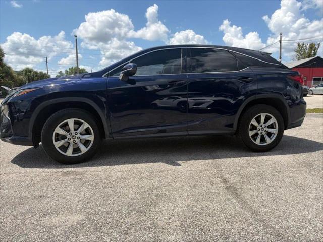 2018 Lexus RX 350 350