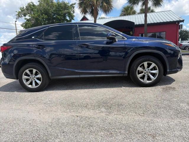 2018 Lexus RX 350 350