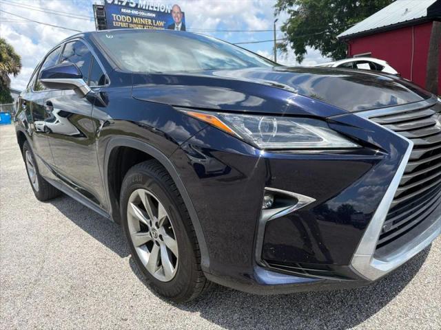 2018 Lexus RX 350 350