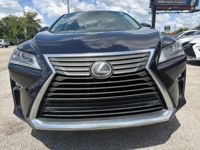 2018 Lexus RX 350 350