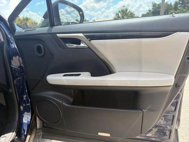 2018 Lexus RX 350 350