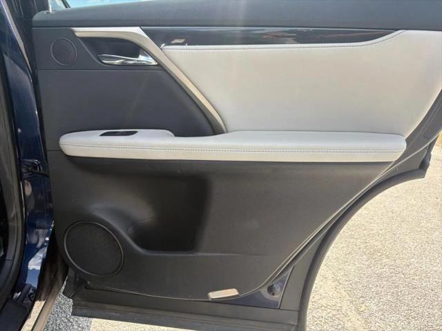 2018 Lexus RX 350 350