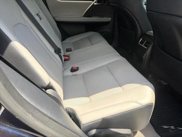 2018 Lexus RX 350 350