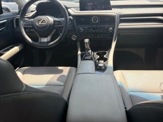 2018 Lexus RX 350 350