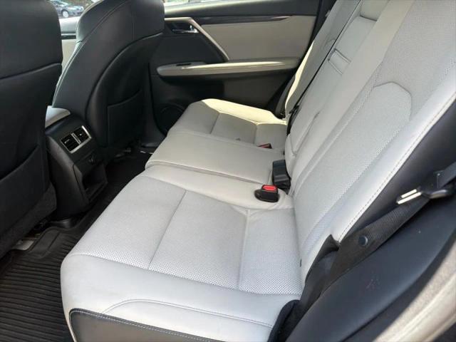 2018 Lexus RX 350 350