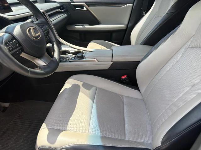 2018 Lexus RX 350 350