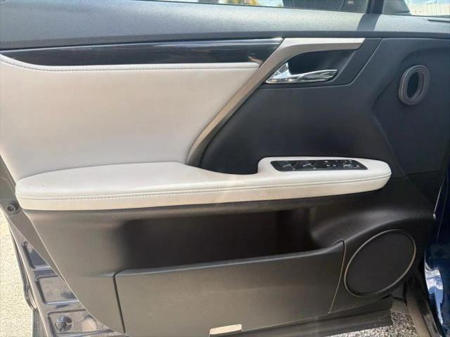 2018 Lexus RX 350 350
