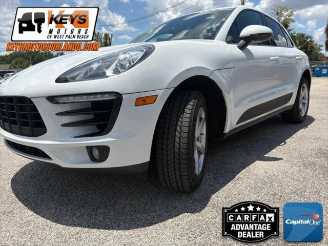 2017 Porsche Macan Base for sale in Orlando, FL