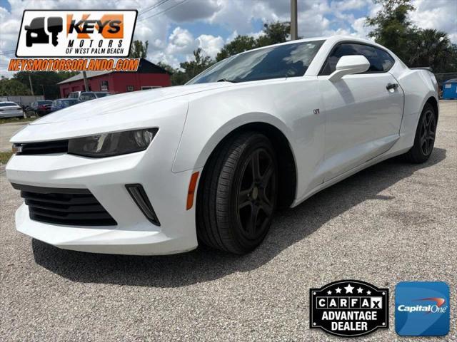 2017 Chevrolet Camaro 1LT for sale in Orlando, FL