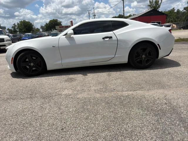 2017 Chevrolet Camaro 1LT