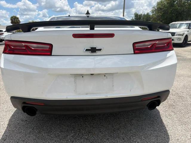 2017 Chevrolet Camaro 1LT