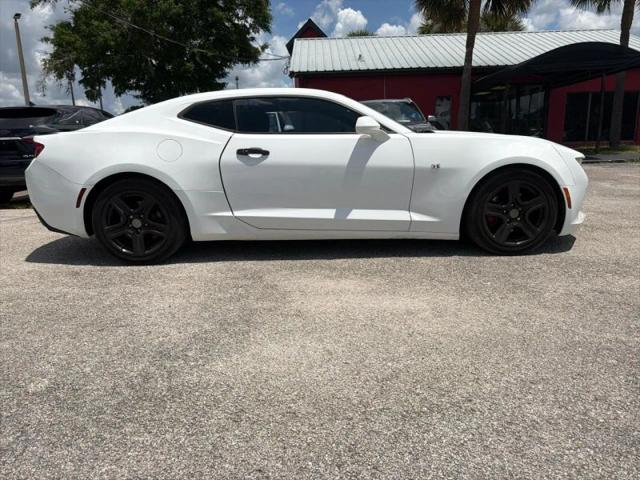2017 Chevrolet Camaro 1LT