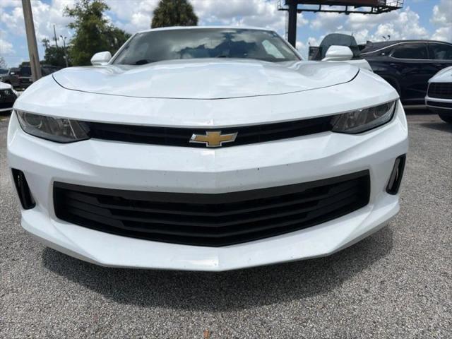 2017 Chevrolet Camaro 1LT