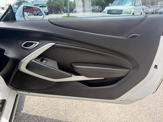 2017 Chevrolet Camaro 1LT