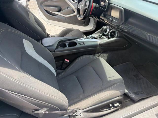 2017 Chevrolet Camaro 1LT