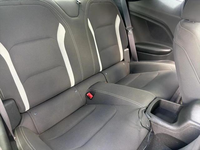 2017 Chevrolet Camaro 1LT