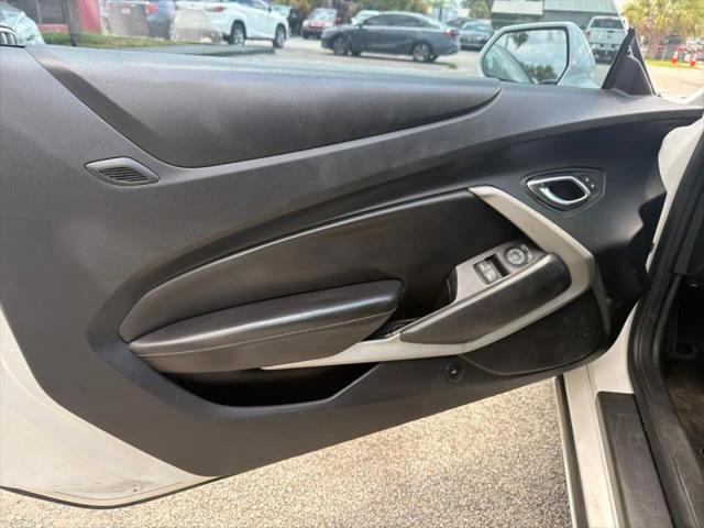 2017 Chevrolet Camaro 1LT
