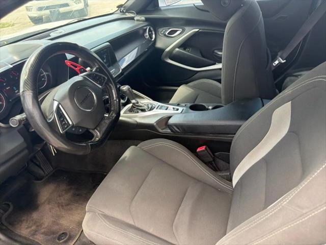 2017 Chevrolet Camaro 1LT