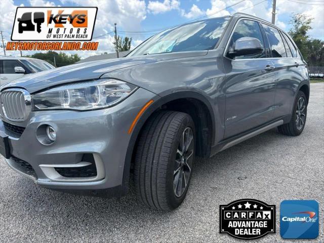 2018 BMW X5 xDrive35i for sale in Orlando, FL