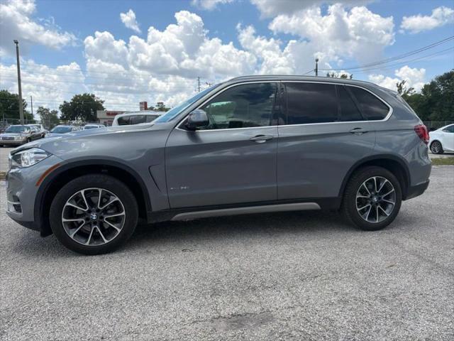 2018 BMW X5 xDrive35i
