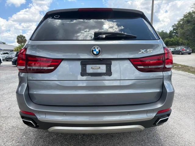 2018 BMW X5 xDrive35i